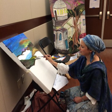 Losing the fear of imperfection