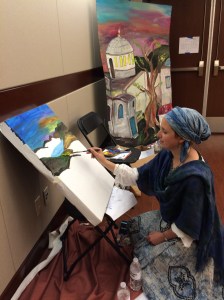 Losing the fear of imperfection